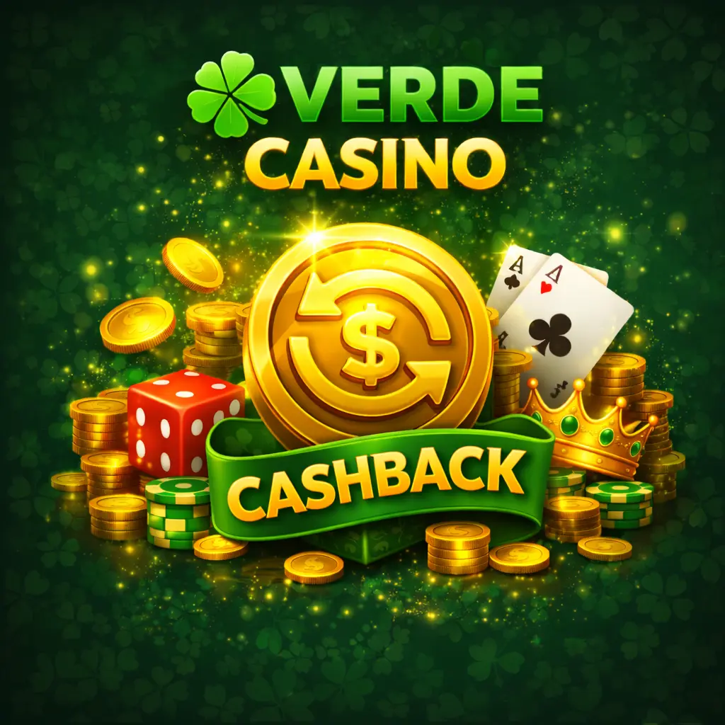 Verde Casino Cashback